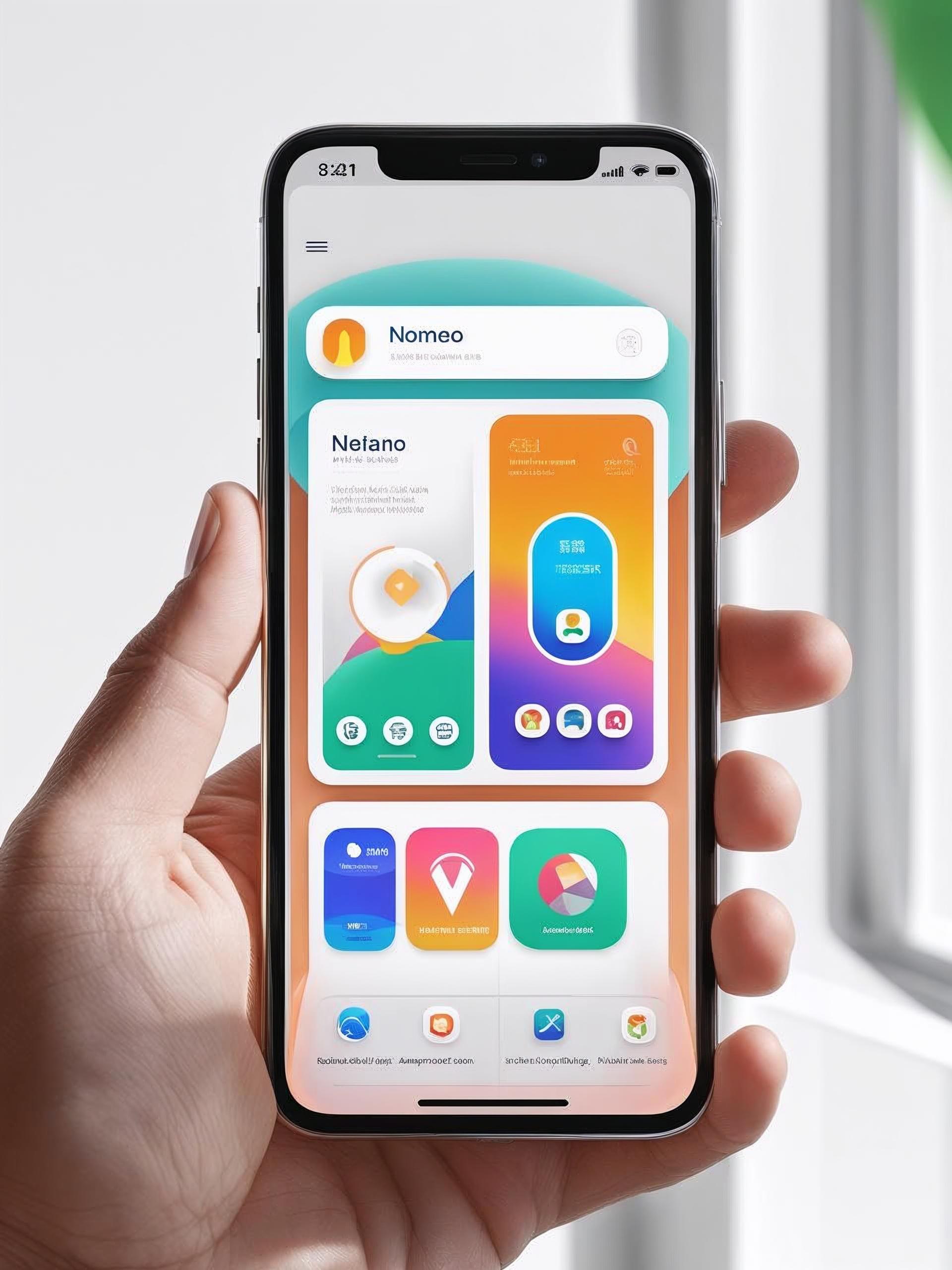 Apps móviles Android