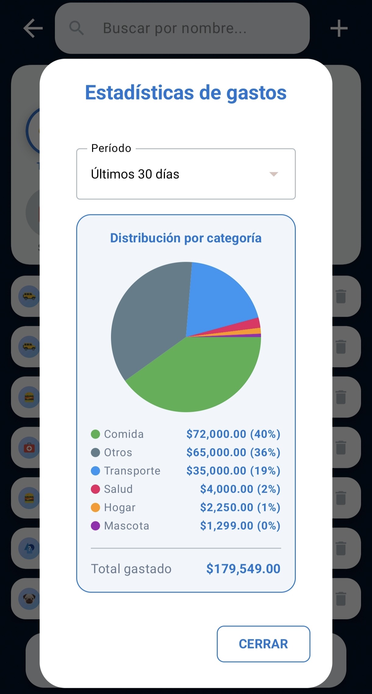ListaProApp captura 5