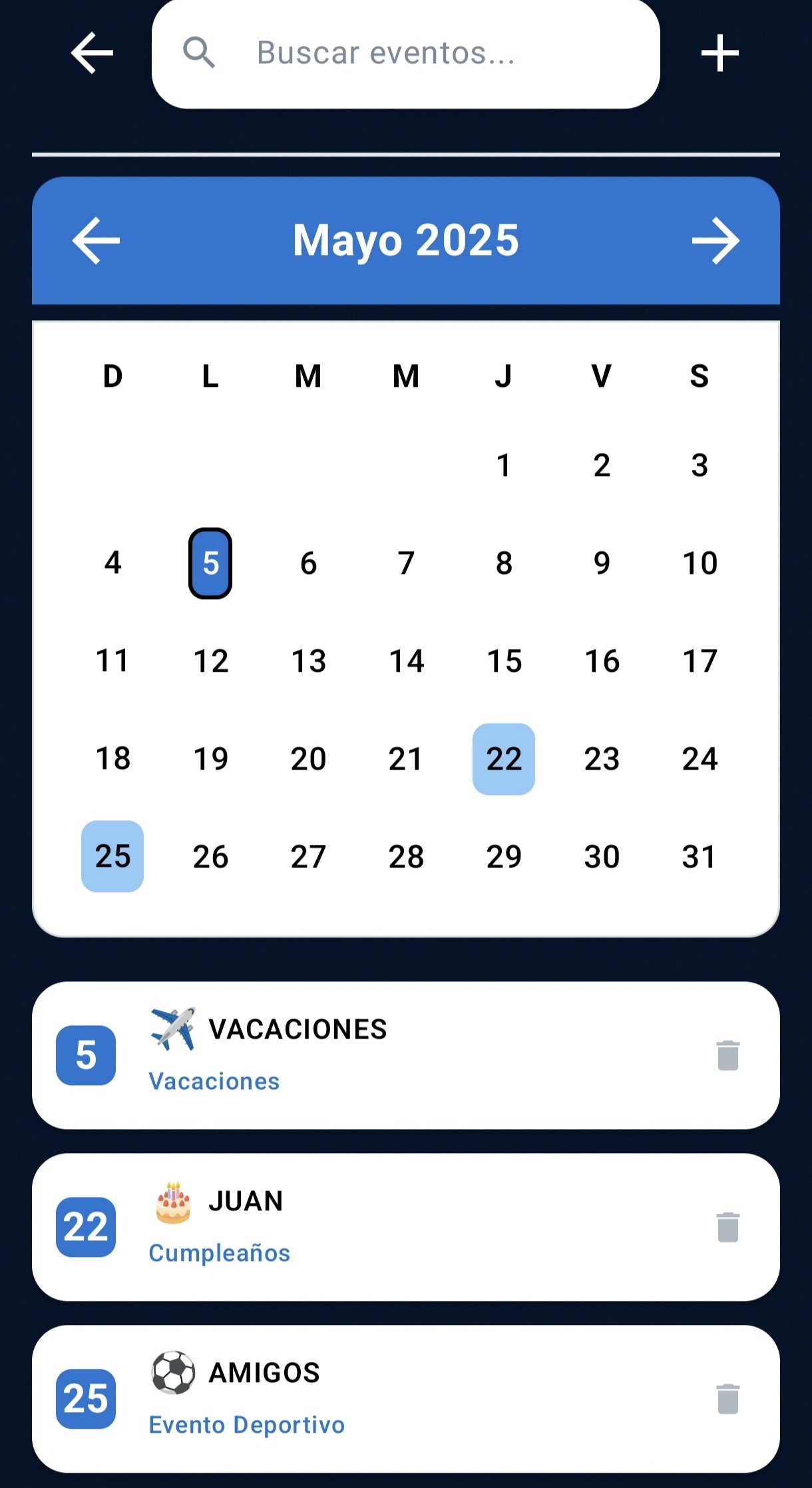 ListaProApp captura 6