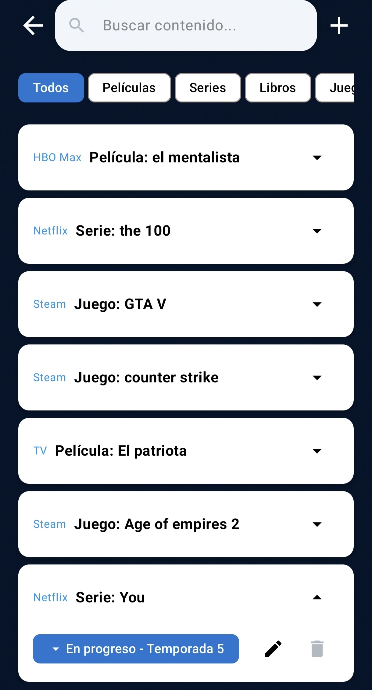 ListaProApp captura 9